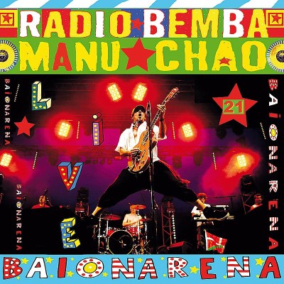 Manu Chao/Baionarena@Import-Eu@Incl. Bonus Dvd